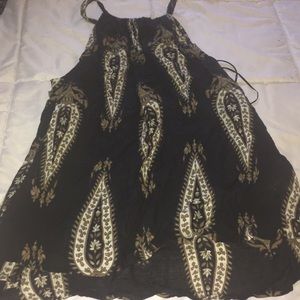 Lucky Brand halter tank top